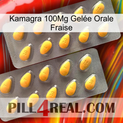 Kamagra 100Mg Gelée Orale Fraise cialis2